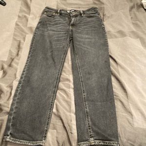 Women high waist jeans urban outfitters